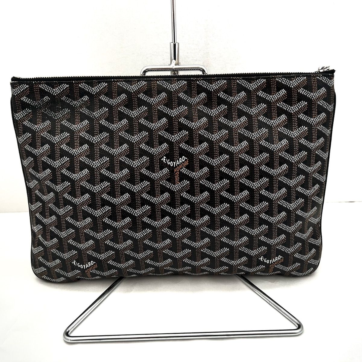 期間限定価格！ GOYARD ゴヤール クラッチバッグ セカンドバッグ セナ ...