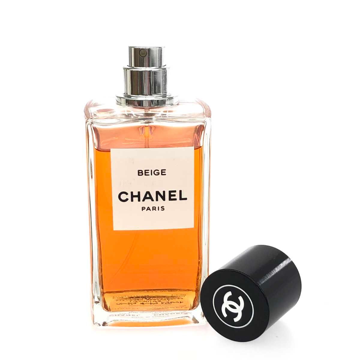 CHANEL 香水 beige ベージュ ベージュ オードゥ パルファム（ヴァポリザター) – レ