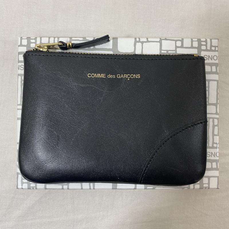 COMME des GARCONS コムデギャルソン 財布 コンパクト財布