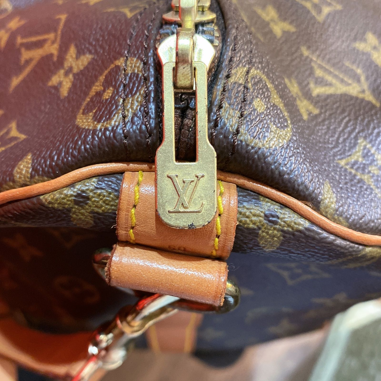 極美品】☆ ルイヴィトン Louis Vuitton ボストンバッグ ショルダー 