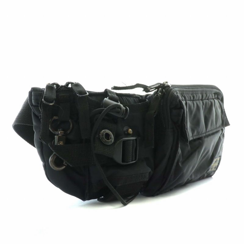 【HEADPORTER】ブラックビューティー　ボディバッグ ヘッドポーター HEAD PORTER ブラックビューティー BLACK BEAUTY