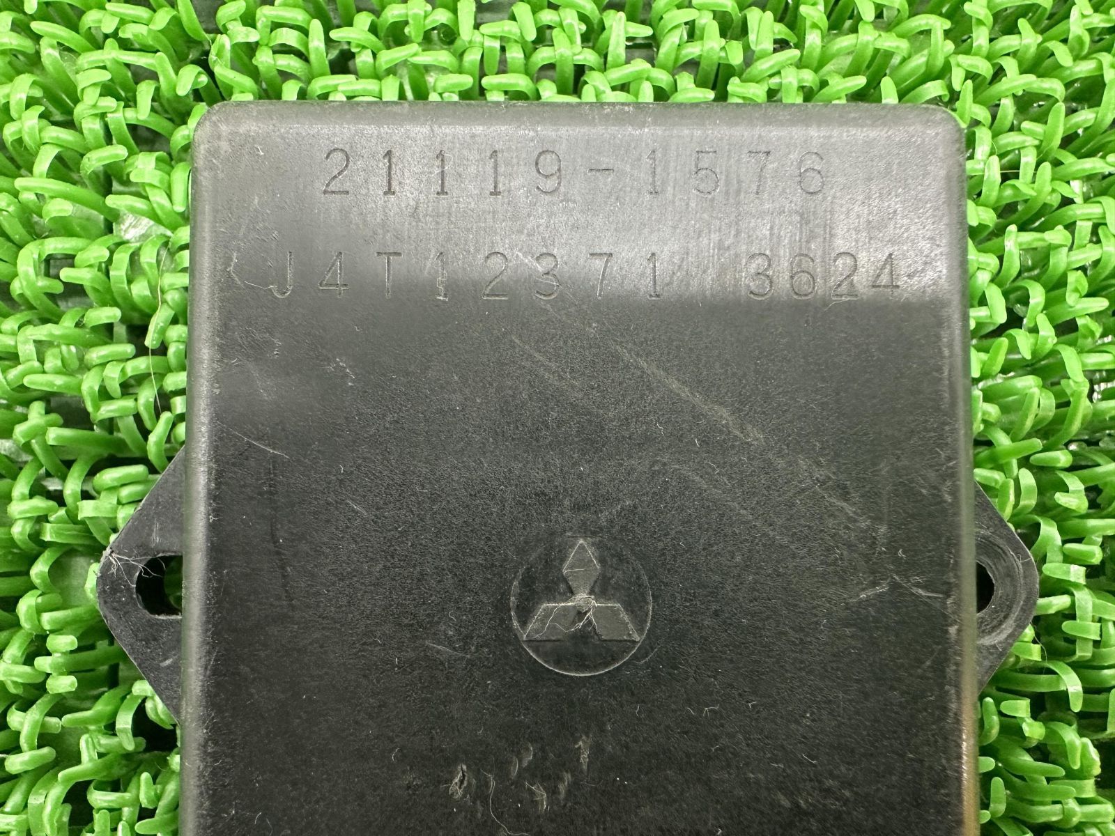 ZZ-R400 イグナイター カワサキ 純正 中古 バイク 部品 CDI 機能