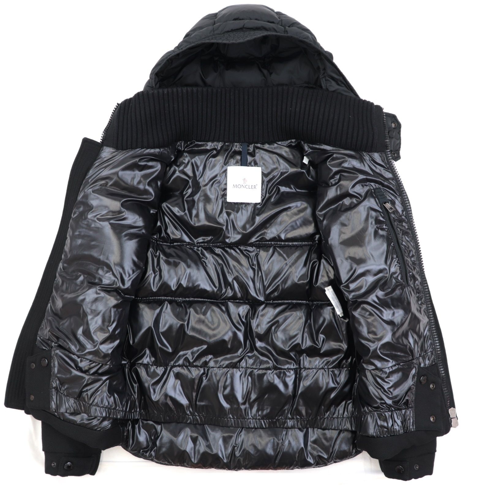 Moncler republique sale