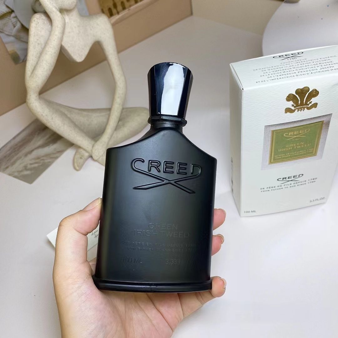 新品 クリード グリーン アイリッシュ ツィード オードパルファム CREED GREEN IRISH TWEED EDP 100ml 香水 -  メルカリ