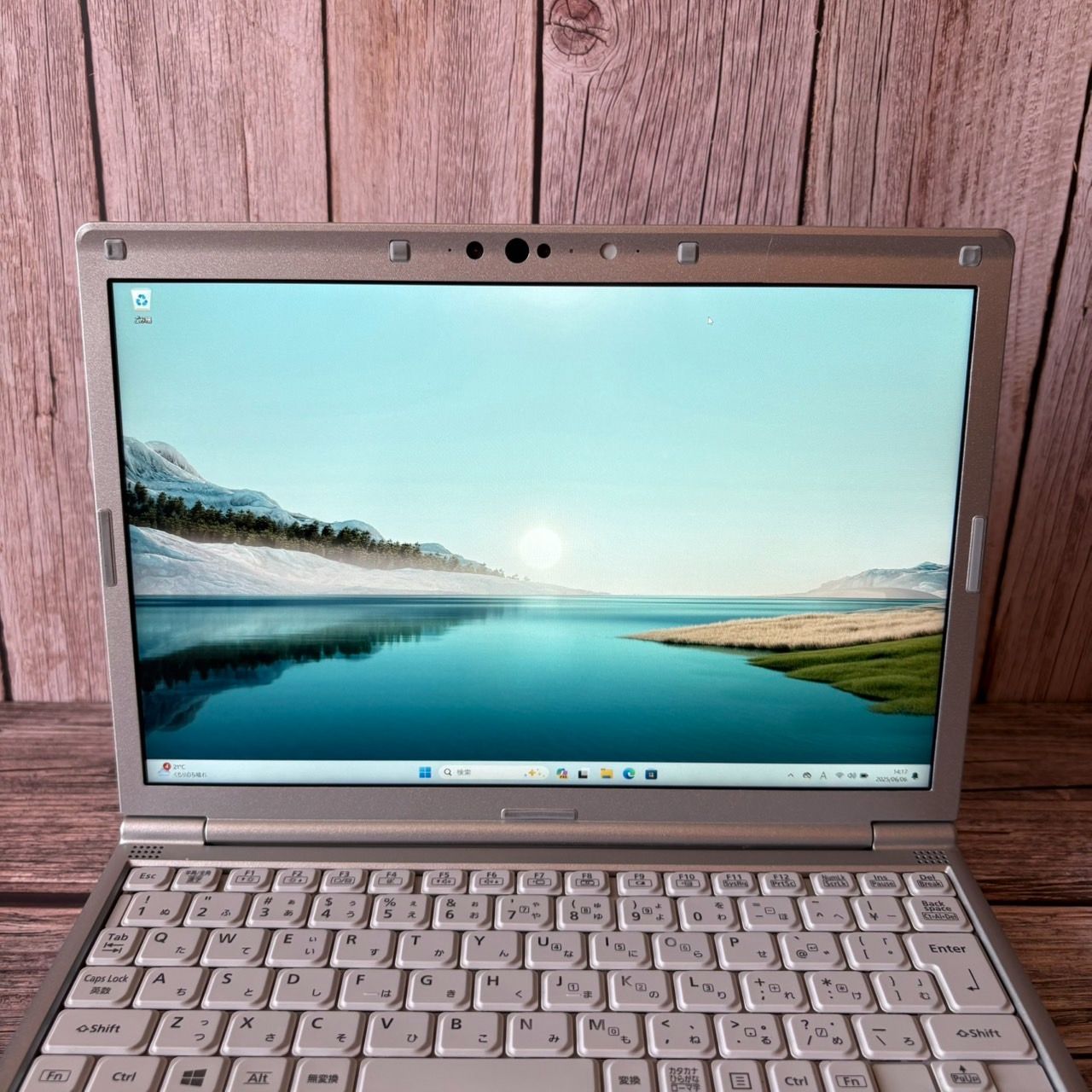 office付き】パナソニック Let's note SV8 ノートパソコン