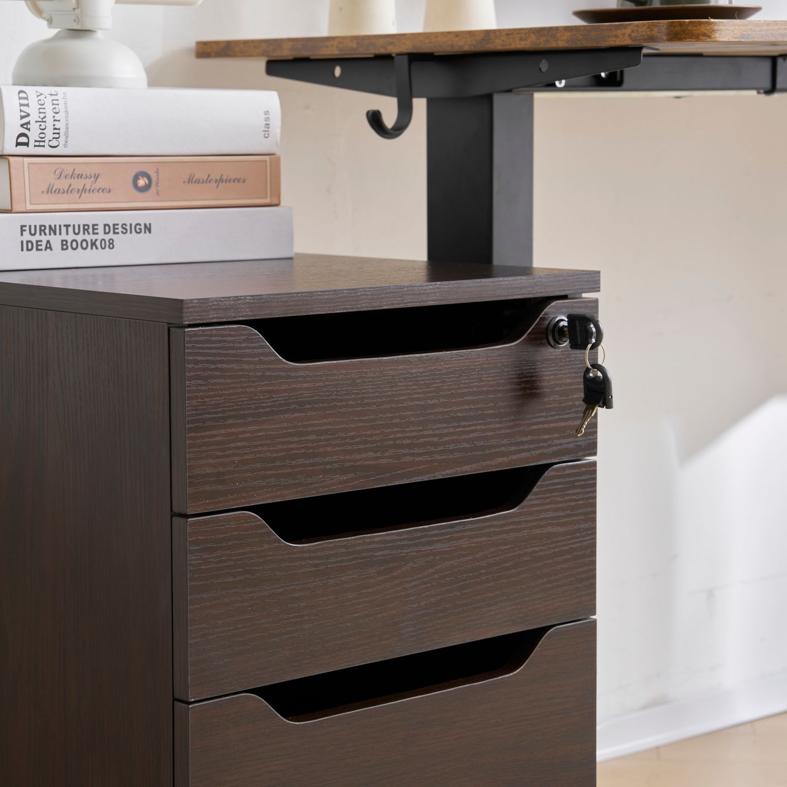 サイドワゴン ラック