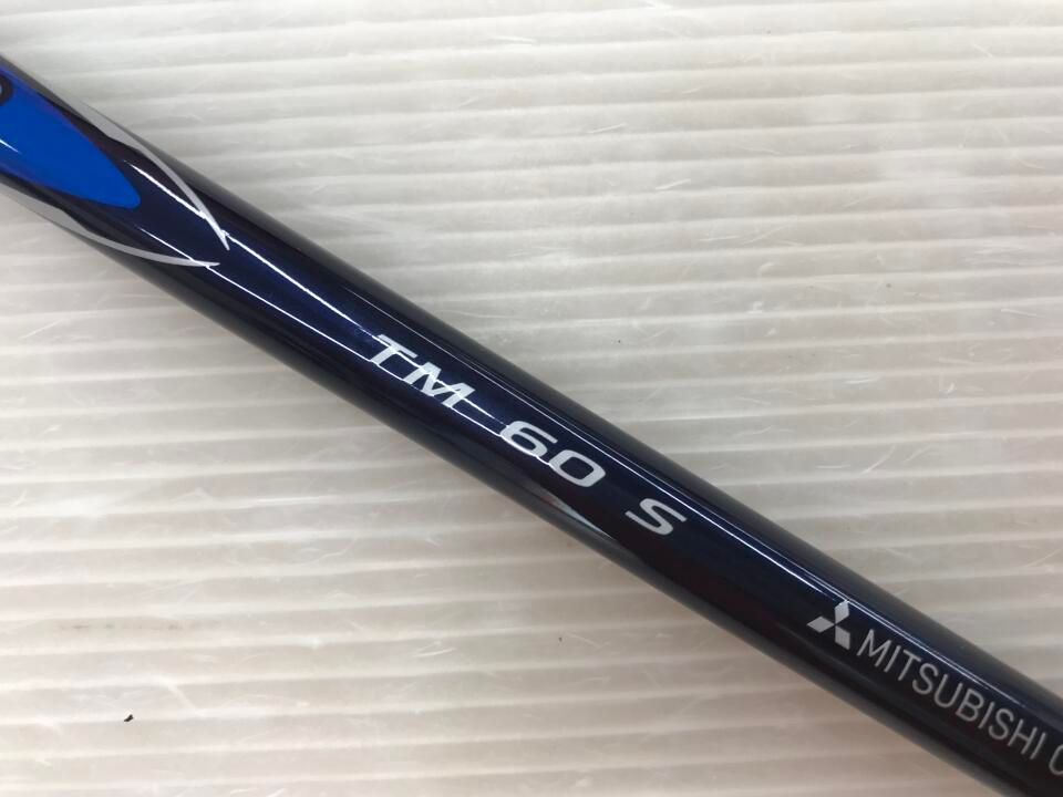 最短翌日発送】Qi10 | 22 | S | Diamana BLUE TM60 | 中古