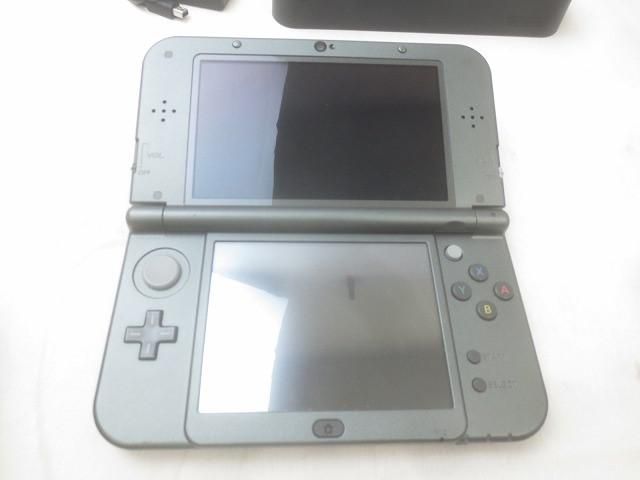 ニンテンドー3DS LL