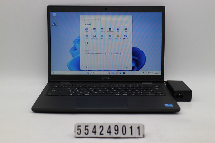 DELL Latitude 3420 Core i5 1145G7 2.6GHz/8GB/256GB(SSD)/14W/FWXGA(1366x768)/Win11 【554249011】