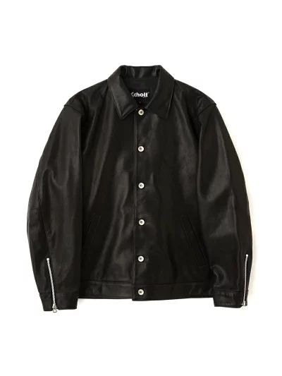 SCHOTT ショット 782-3250075 GOAT NEWBIE LEATHER JACKET ゴート 