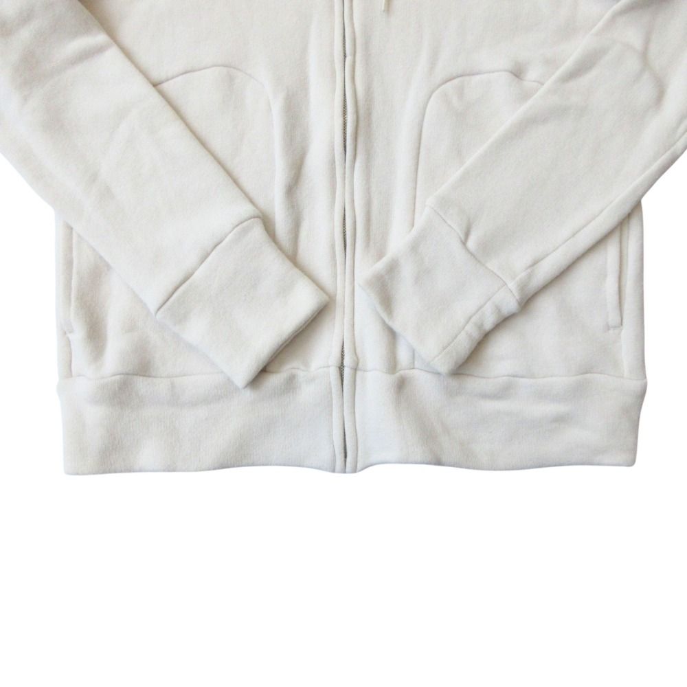 良品 mina perhonen ミナペルホネン コットン ジップアップ
