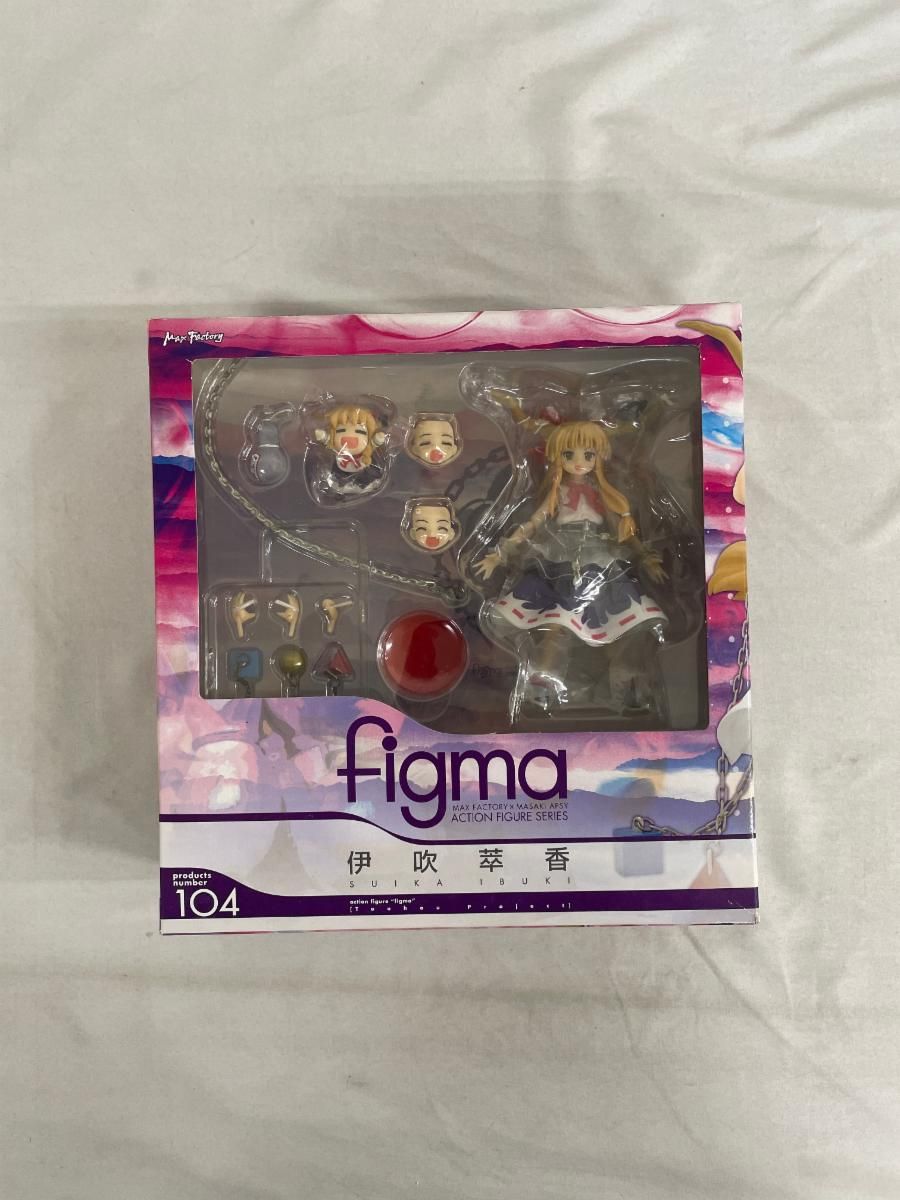 figma 104 東方Project 伊吹萃香