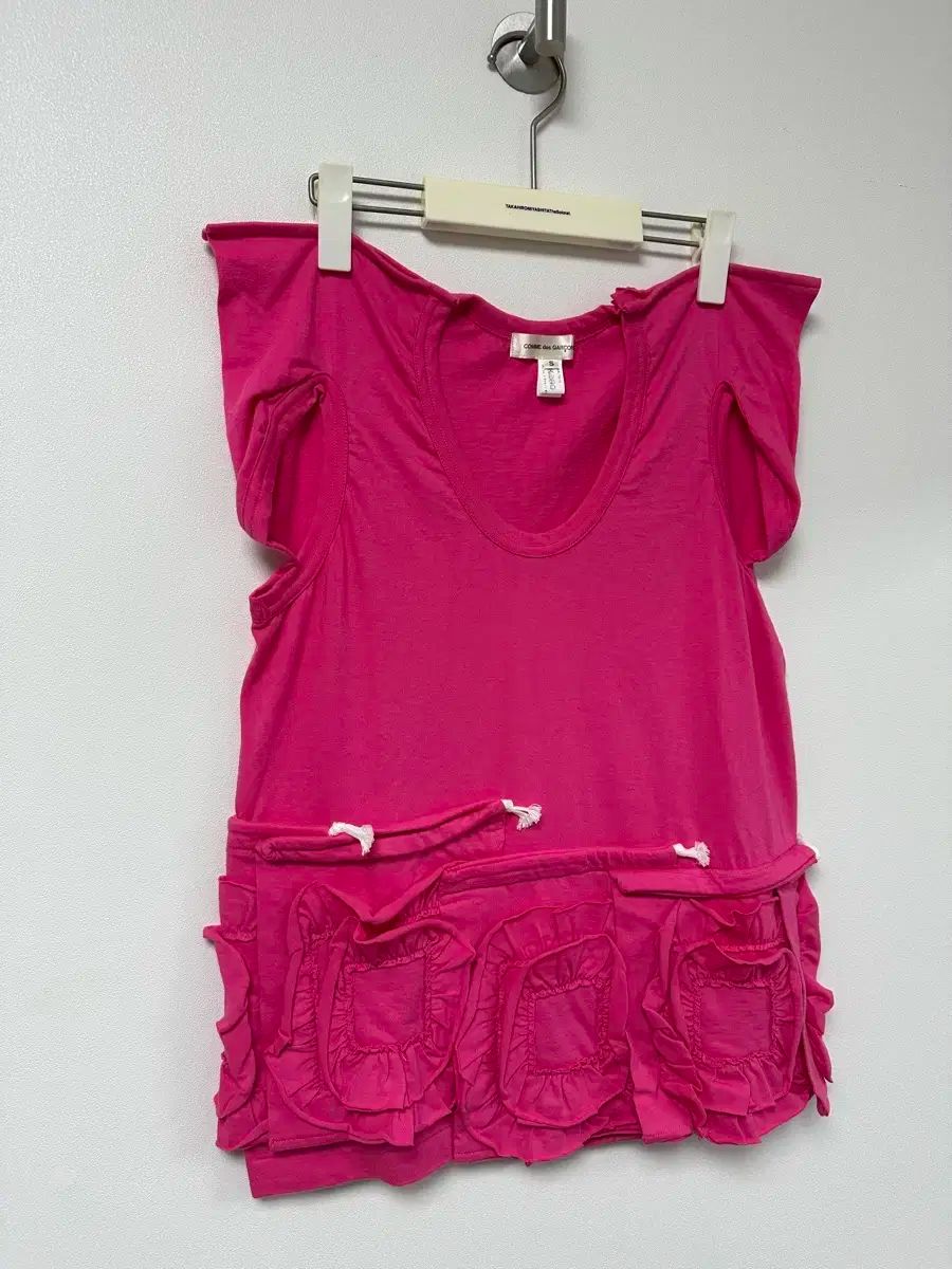 コム デ ギャルソン Comme des garcons ノースリーブ