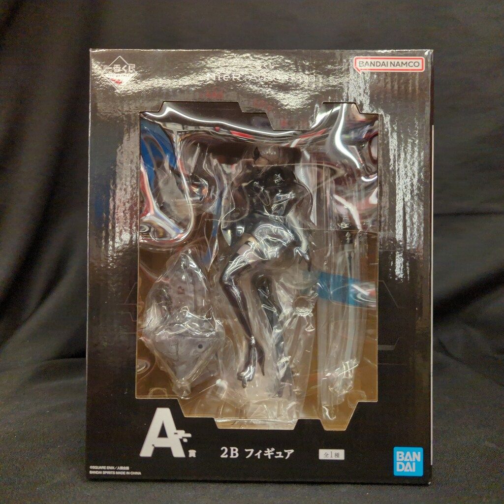 BANDAI SPIRITS 一番くじ NieR:Automata Ver1.1a A賞 2B フィギュア