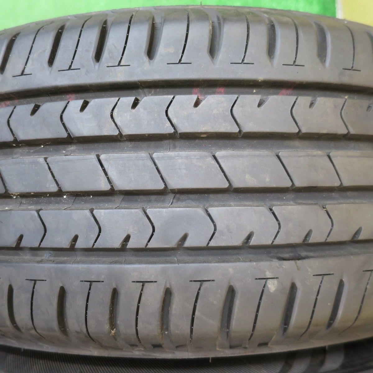 バリ溝！21年！キレイ！9.5分☆プリウス 等 195/65R15 ブリヂストン 