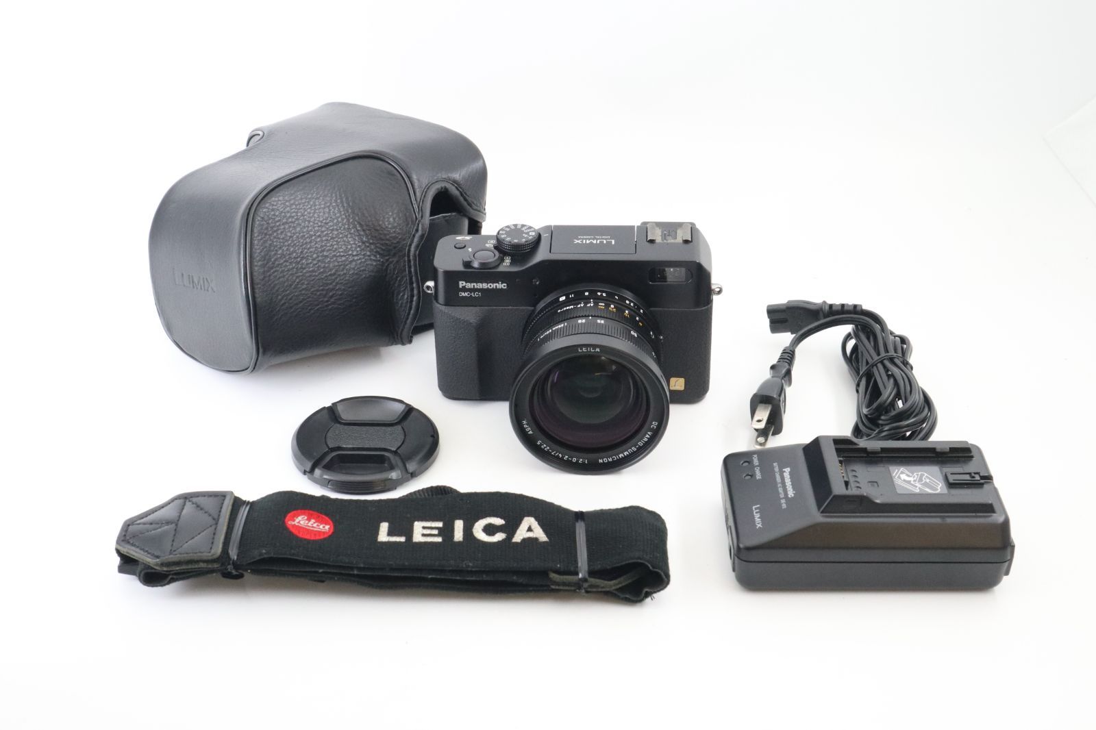 Panasonic LUMIX DMC-LC1(e1336-30700) 【公式通販】