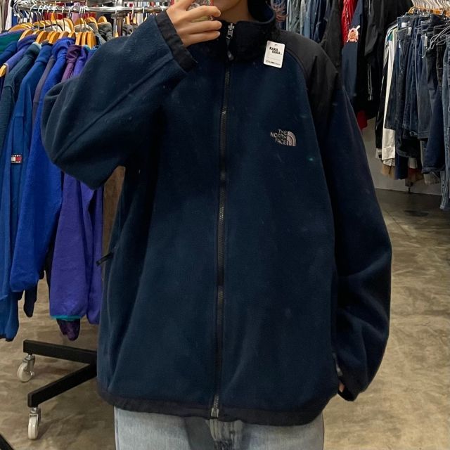 【THE NORTH FACE / ザ：ノースフェイス】フリース