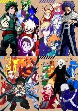 僕のヒーローアカデミア 5th 初回生産版 全4巻セット