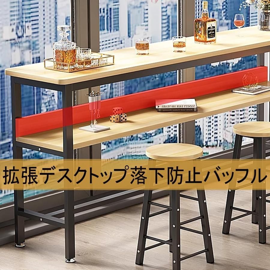 □ RETRO 男前 / L.A / 60' ハイテーブル ・ショートカウンター