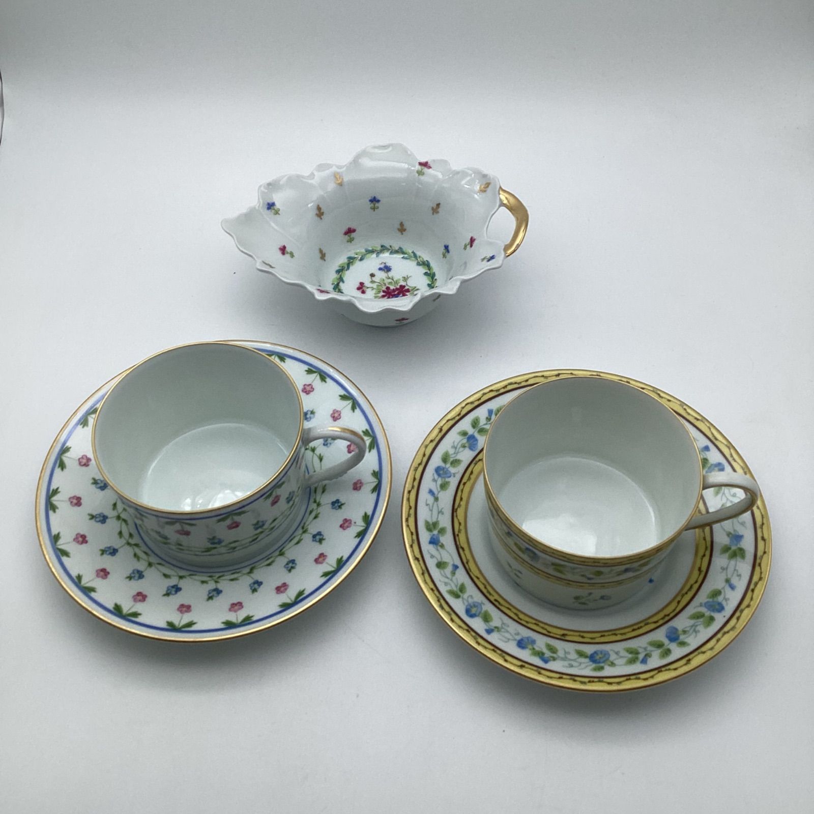 カップ＆ソーサー 商品一覧 - 大倉陶園公式オンラインショップ