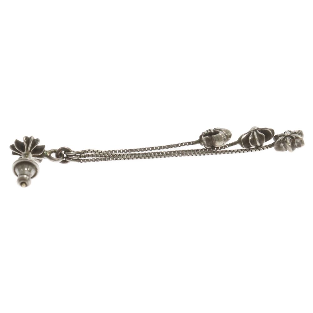 CHROME HEARTS JOJO PST PLSBS R シルバーピアス CHROME HEARTS JOJO PST PLSBS R シルバーピアス - メルカリ