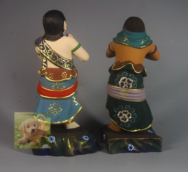 不動明王二童子