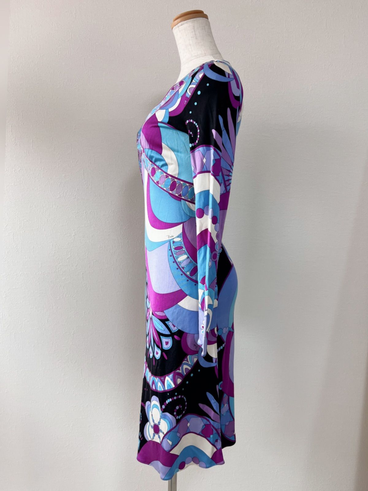 EMILIO PUCCI エミリオプッチ フィレンツェ シルク 34