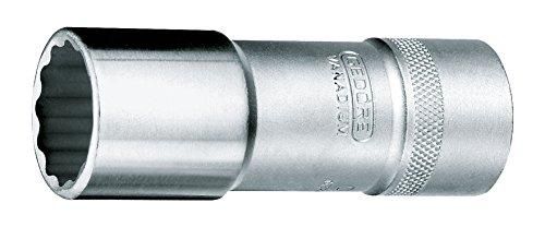 2営業日で発送 Gedore 6145640GEDORE ソケット ロング 12角 1 2 30mm8556732