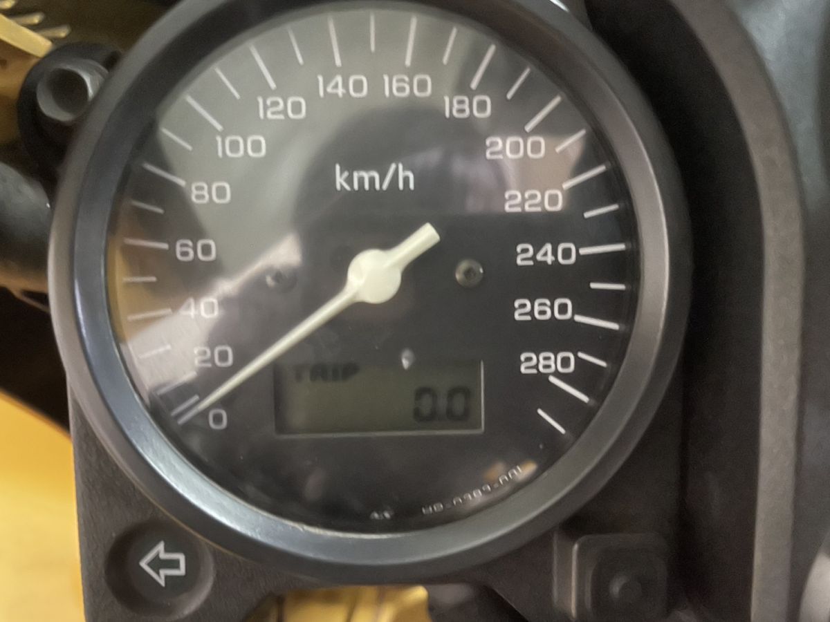 ホンダ SC36E