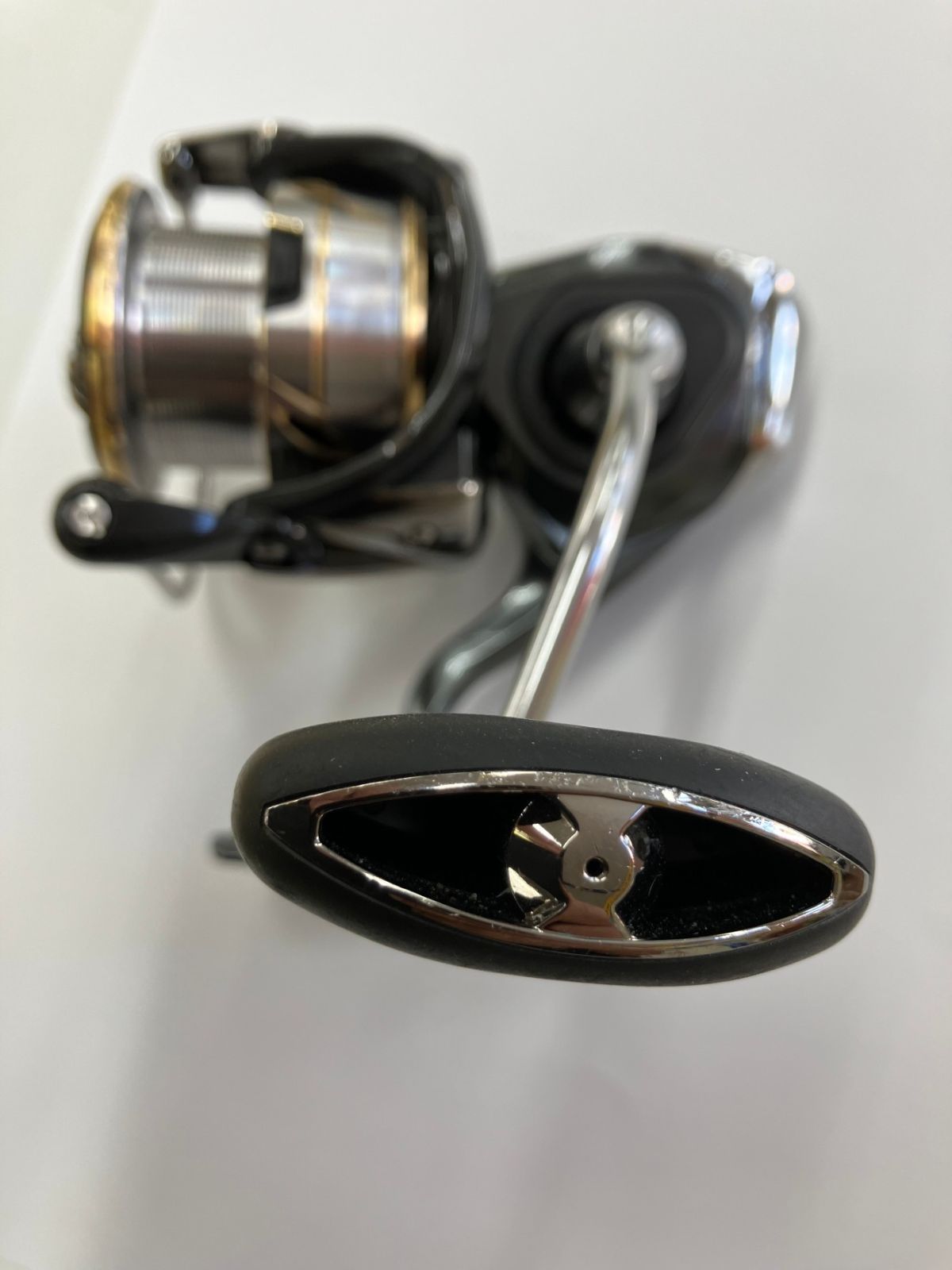 DAIWA　20ルビアスLT4000-CXH　中古品（12）ダイワ　LUVIAS　LT4000-CXH　シーバス　サーフ　フラットフィッシュ　オモリグ　SLJ