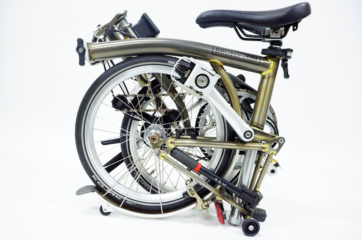 ブロンプトン S2L