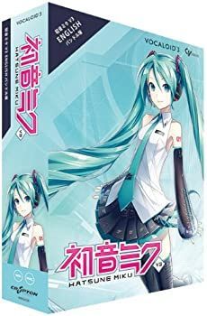 初音ミク V3 バンドル