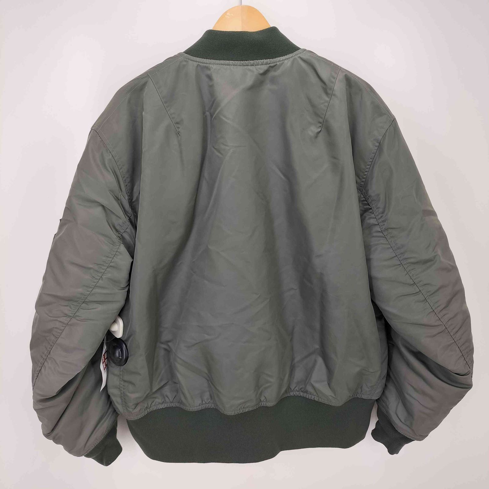 Backers MA-1