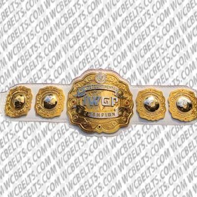 IWGPインターコンチネンタル王座 プロレス チャンピオンベルト レプリカオーダーメイド 発送到着予定日 11月12日