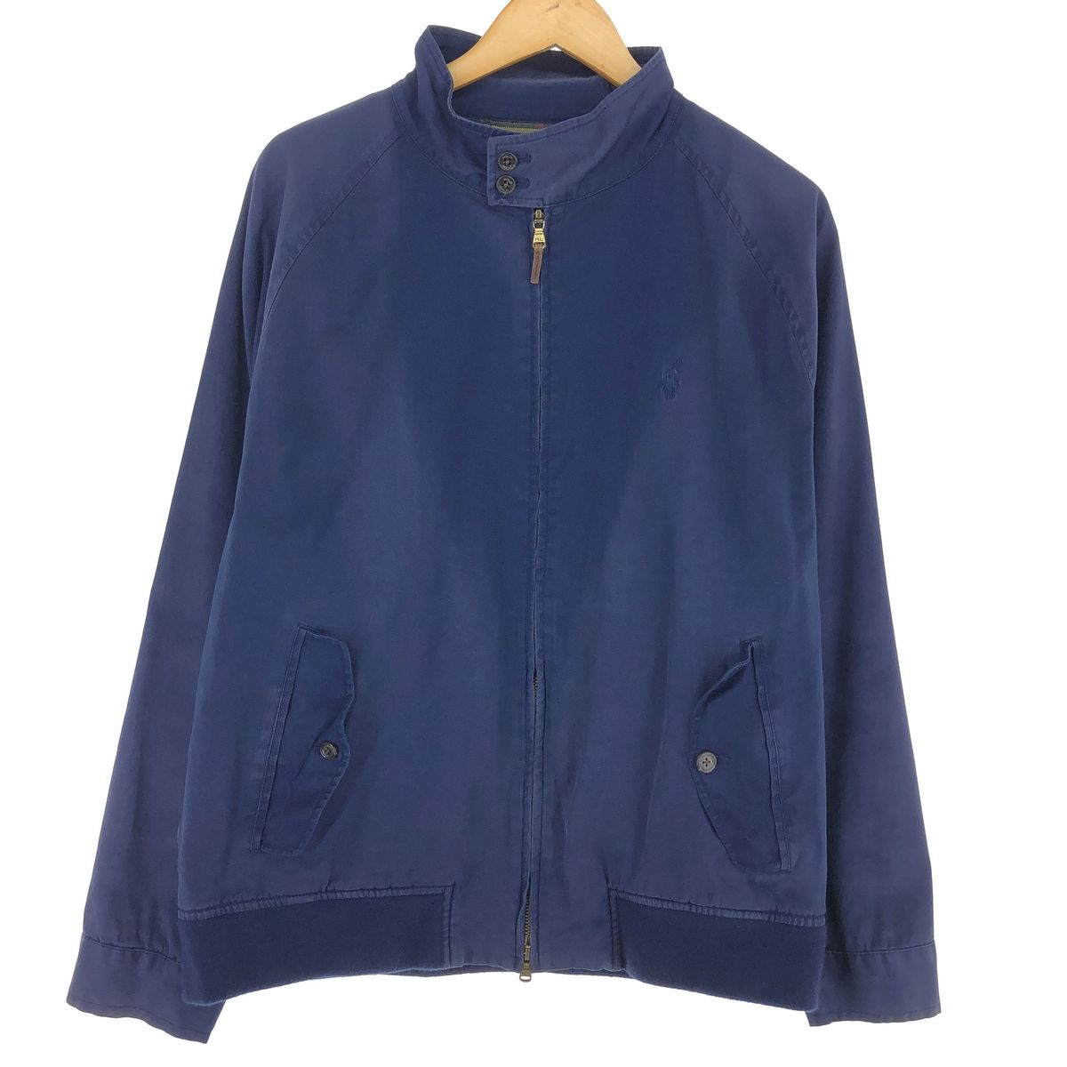 古着 ラルフローレン Ralph Lauren POLO by Ralph Lauren ハリントン