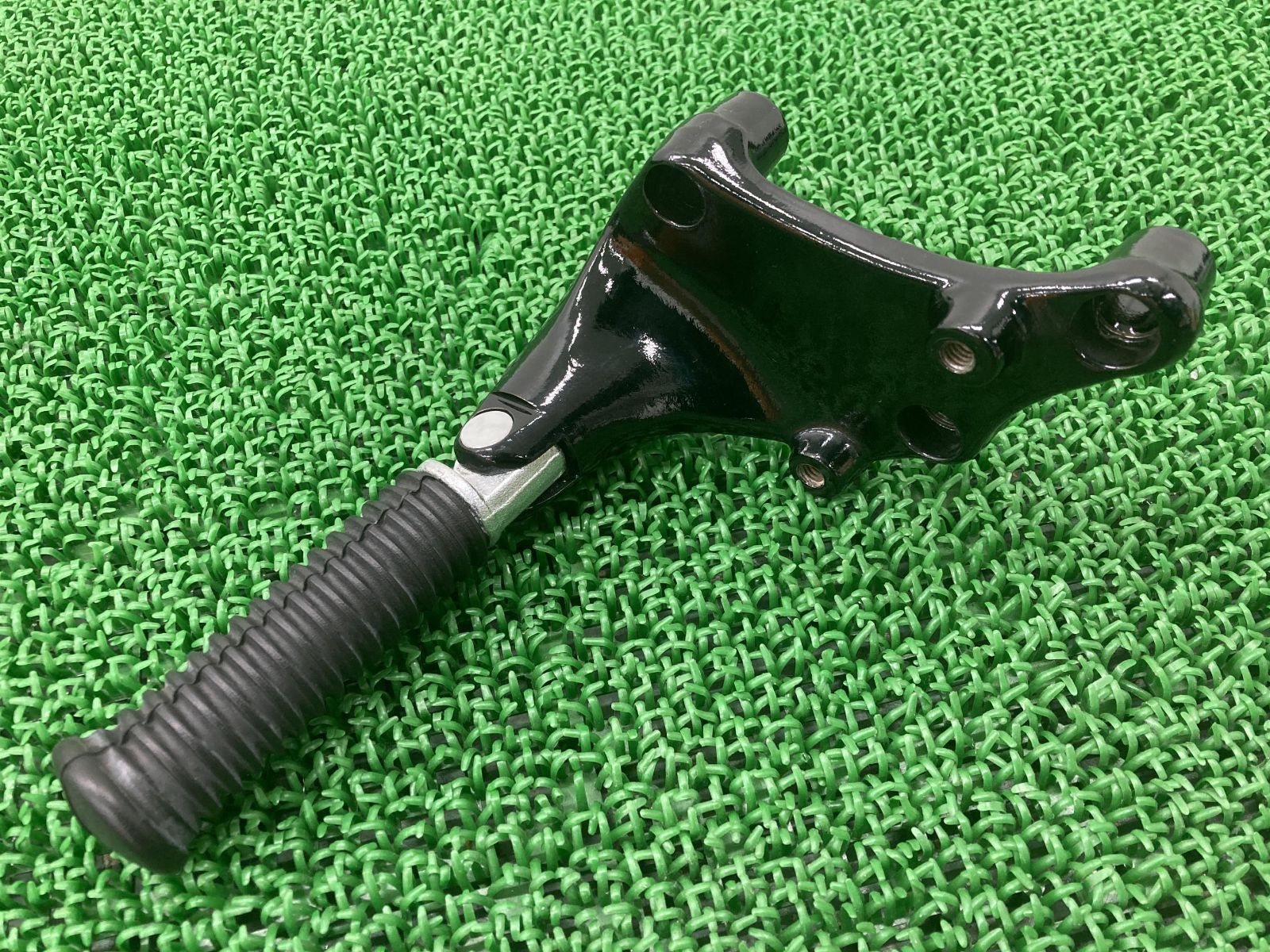 XL1200X タンデムステップ 右 ハーレー 純正 中古 バイク 部品 
