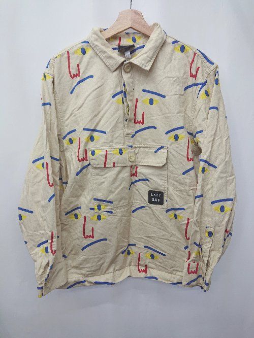 おれのフリマ WEATHER WISE WOOL OPEN COLLAR SHIRT 60S 「赤×黒、オンブレ