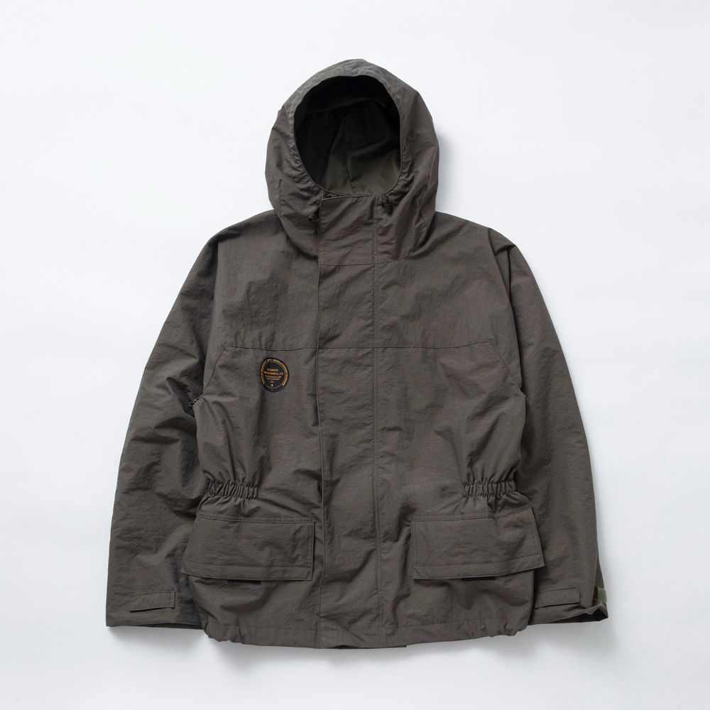 ラッツ　FOUL WEATHER JKT 　ナイロン　 22'RJ-1007 RATS - FOUL WEATHER JKT / オーバーフードジャケット / 22'RJ