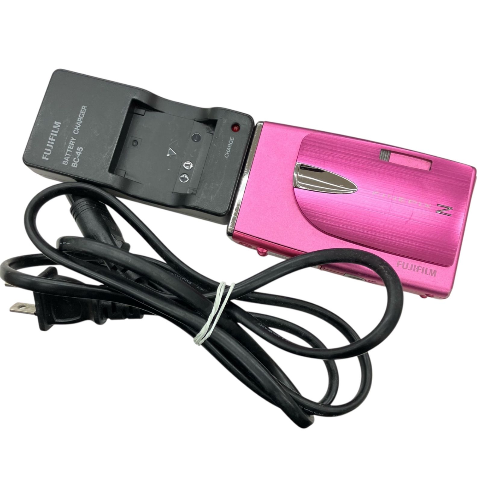 186000 現状品 FUJIFILM FinePix Z20fdピンク