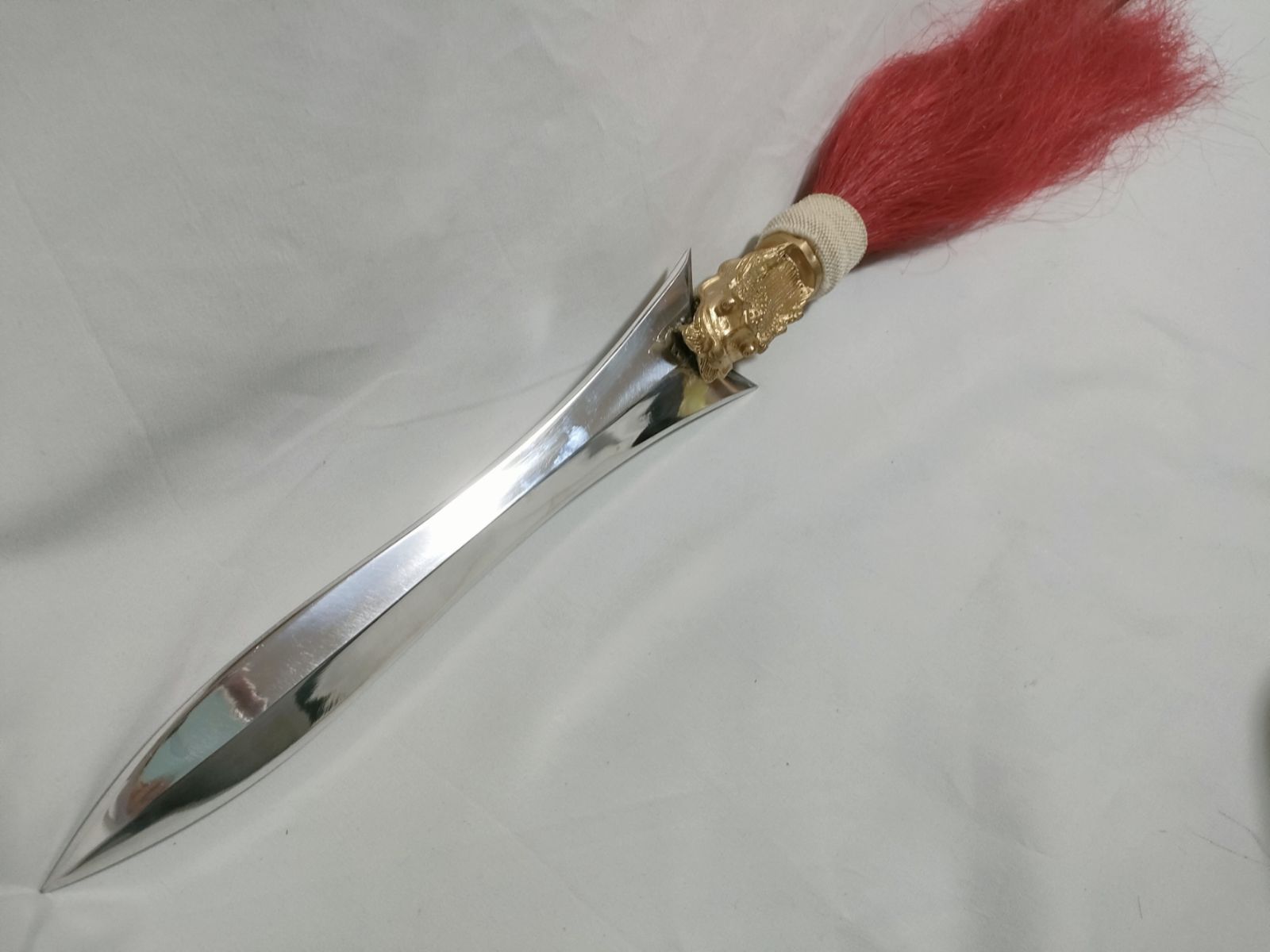 模造刀　刀　出品No.2 hashimo様専用 アルミ合金製刀身 長器械 2点セット 模造刀