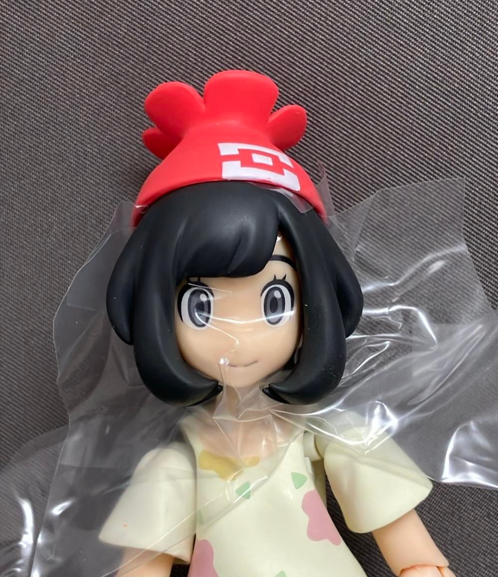 ポケットモンスター figma フィギュア ミヅキ グッドスマイル