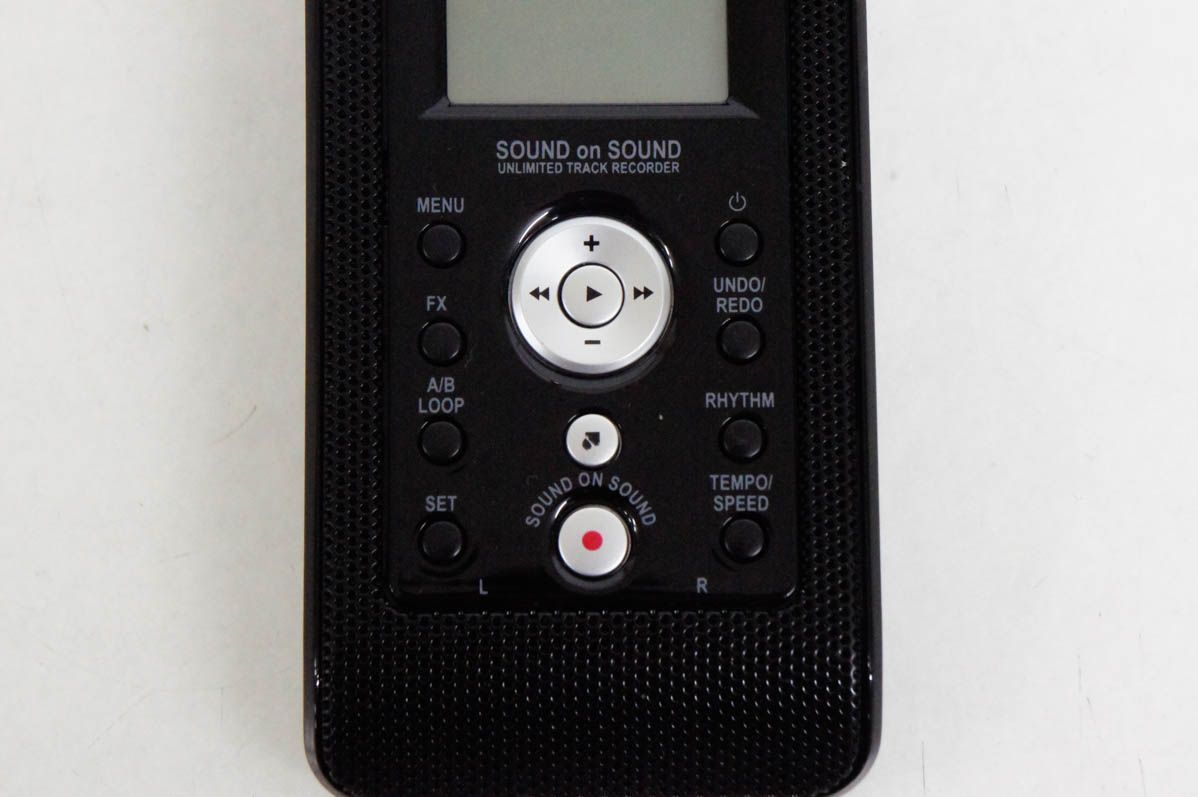 KORGコルグ 重ね録りハンディ レコーダー SR1 Sound on Sound