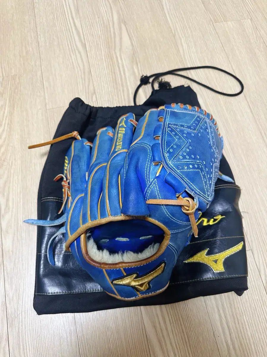 Mizuno ミズノ プロ ハーガジャパン グローブ