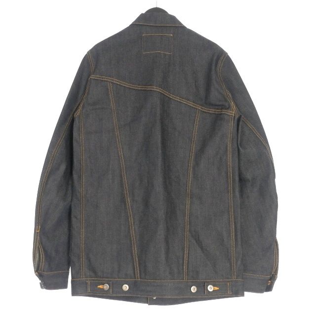 サルバム sulvam 20AW Denim jacket デニムジャケット ブルゾン