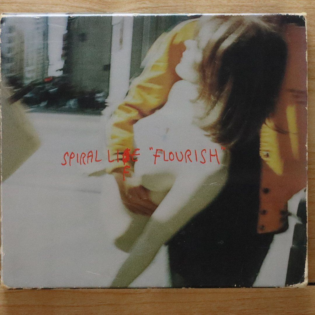 国内盤CD☆スパイラルライフ/SPIRAL LIFE□ FLOURISH 【PSCR5380