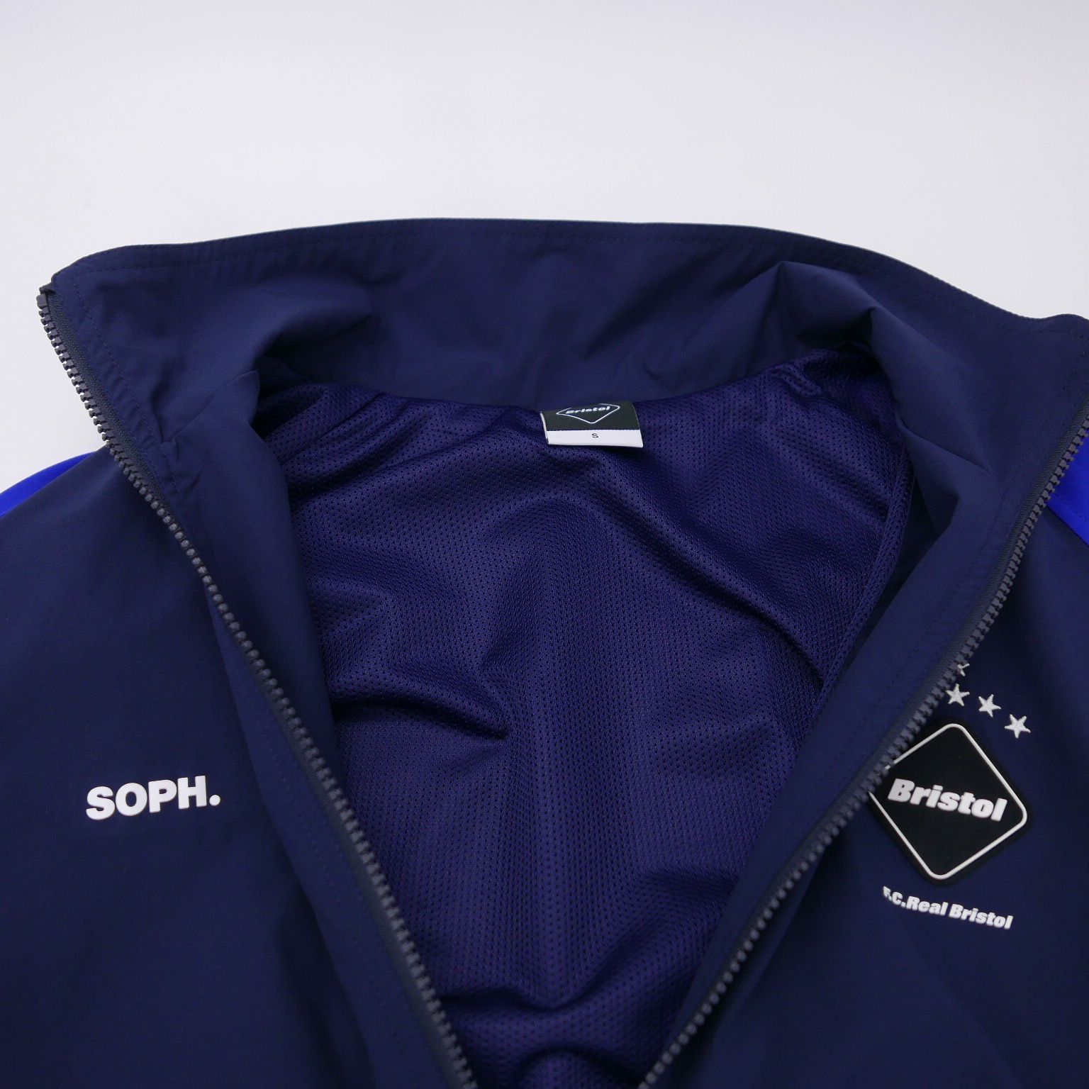 24SS F.C.Real Bristol エフシーレアルブリストル LONG TAIL PRACTICE 
