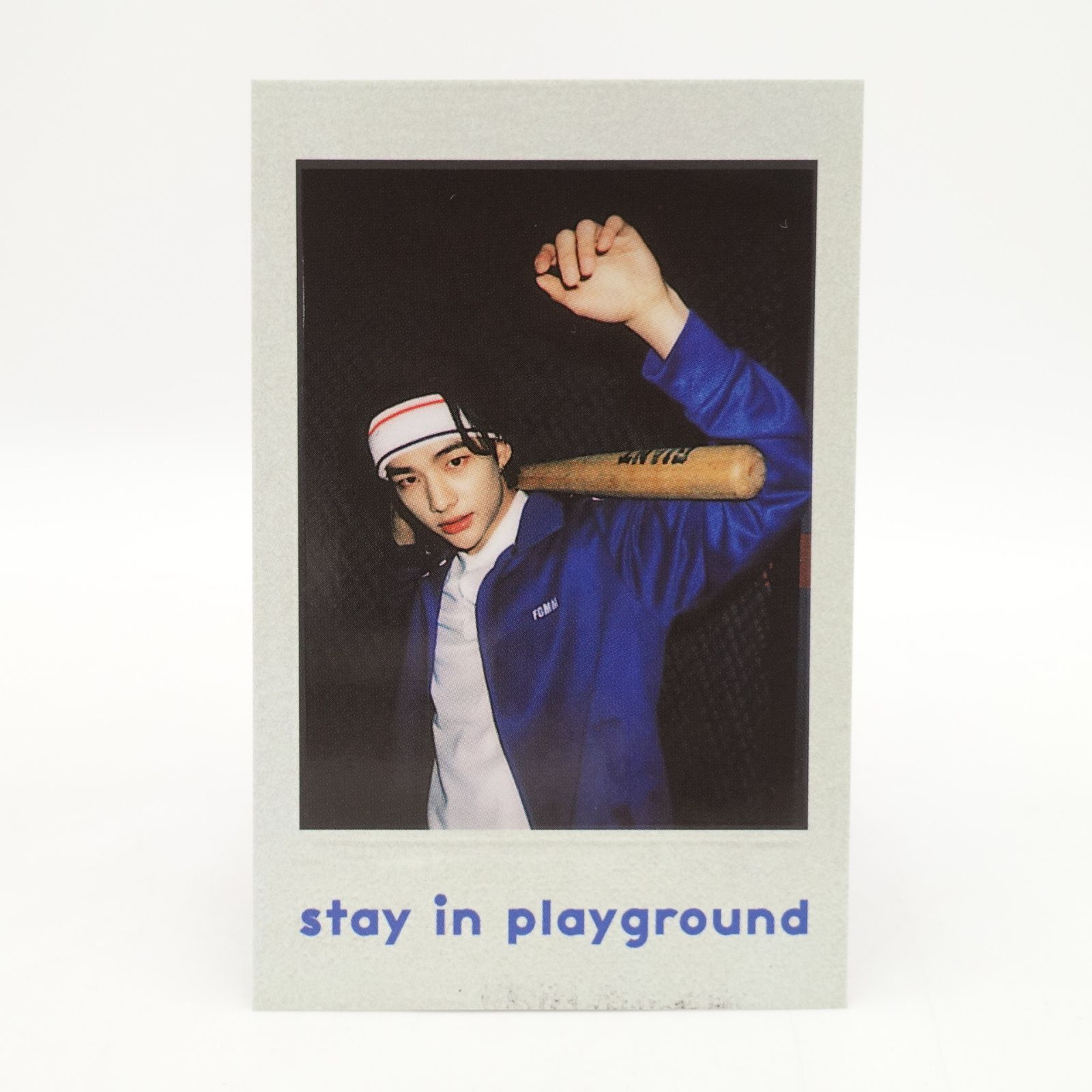stray kids ポラロイドトレカ-trading card ヒョンジン Stray Kids