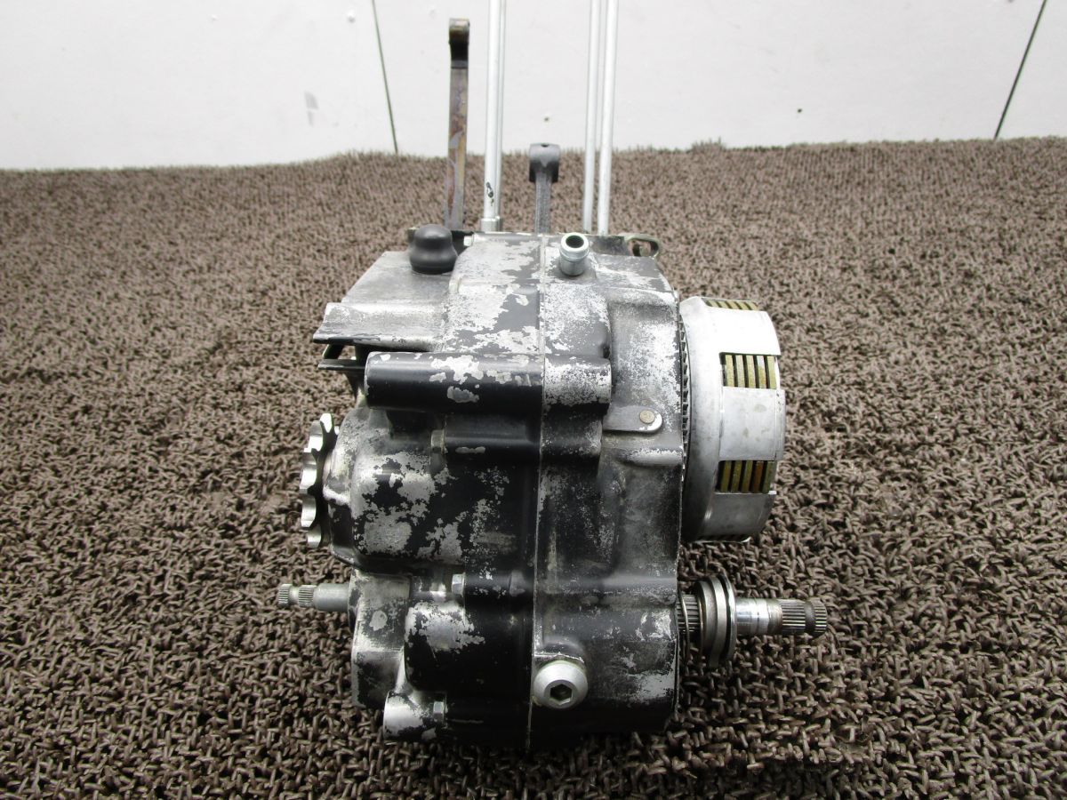TLR200 クラッチカバーのみ TLR200クラッチ交換 TLR200 クラッチカバー △R64！MD09 ホンダ