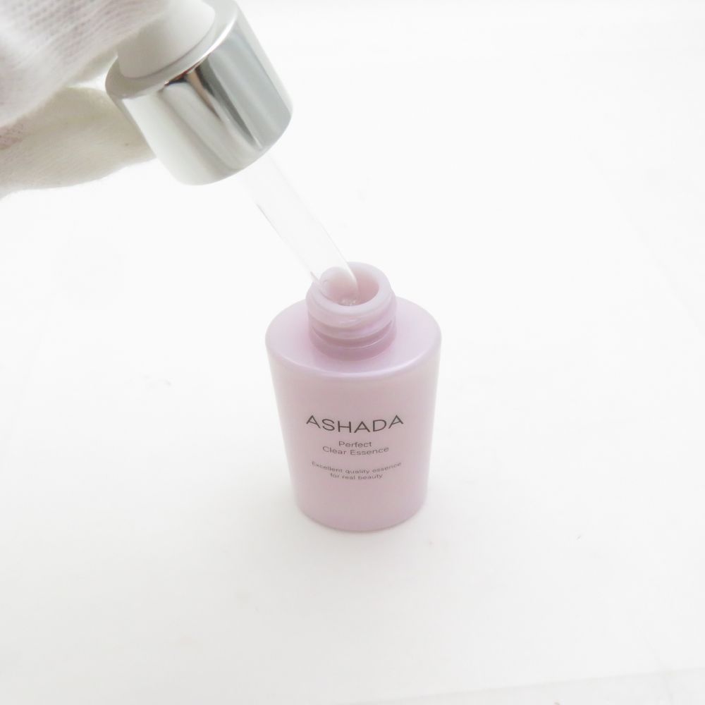アスハダ-ASHADA-パーフェクトクリアエッセンス 2箱 アスハダ-ASHADA
