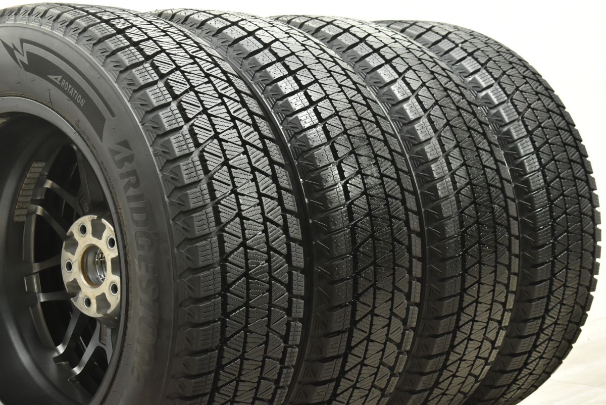 レクサス RX ダンロップ スタッドレス 235/65R18 2020年 4本 235⁄65R18